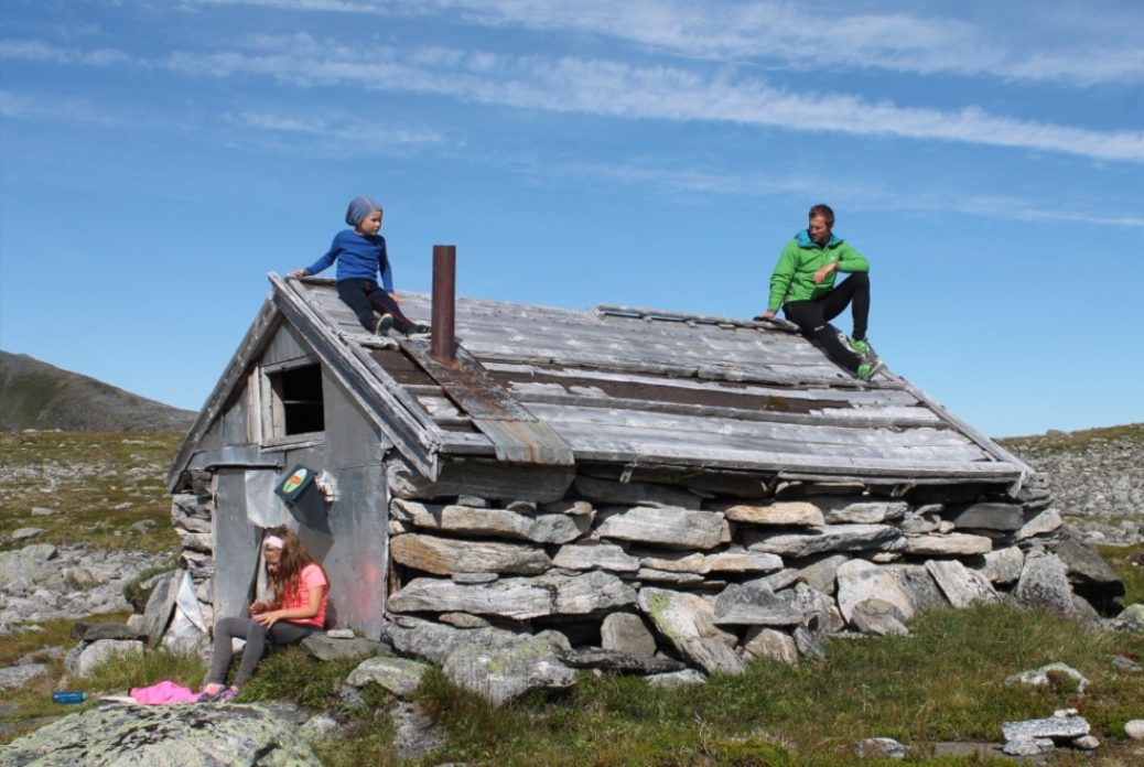 Vedrørende ny hytte på Svartevatnet - Uttalelse fra styret i Vågstranda IL